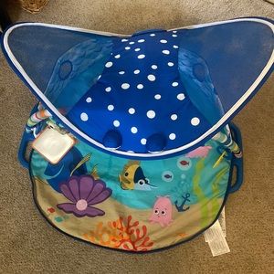 •Disney Baby• Finding Nemo Tummy Time Mat
